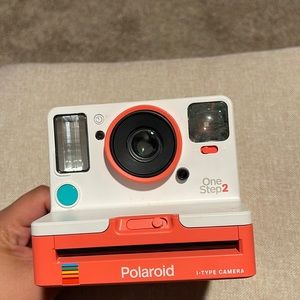 Polaroid I-Type Camera, one step 2